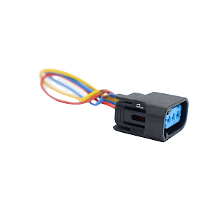 Plug Conector Chicote Bobina Ignição Honda Civic Crv Accord