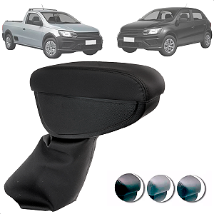 Apoio Encosto De Descansa Braço Saveiro Voyage 2013 Até 2020