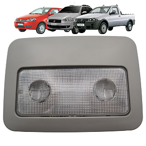 Lanterna Teto Strada 2004 2005 2006 2007 2008 09 Até 2012