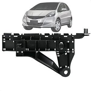 Guia Parachoque Dianteiro Fit 2013 2014