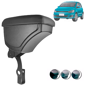 Suporte De Braço Porta Objetos Fox 2008 2009 2010 2011 2012