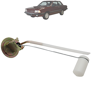 Boia Tanque Combustível Del Rey 1987 Até 1991