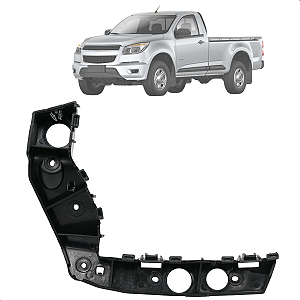 Guia Parachoque Dianteiro S10 2012 2013 2014 2015 16 17 18 2019