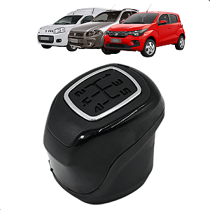 Bola De Câmbio Manopla Mobi Novo Uno Idea Palio Siena Strada