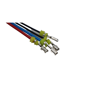 Conector Chicote Plug Inferior Da Flange Da Bomba Bosch Flex