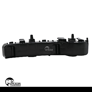 Kit Guia Parachoque Dianteira Hb20 2013 14 15 16 17 18 2019