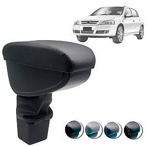 Apoio Encosto De Braço Descanso Astra 2007 2008 2009 2010