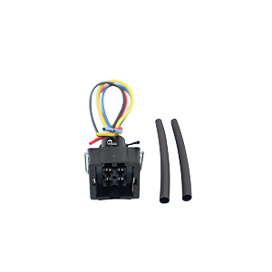Chicote Plug D Sensor Temperatura Gol Parati Saveiro Golf