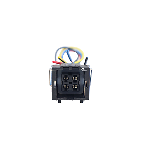 Chicote Plug D Sensor Temperatura Gol Parati Saveiro Golf