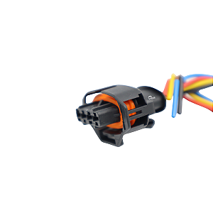 Conector Chicote Do Sensor Map Renault Master Dci Diesel