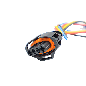 Conector Chicote Do Sensor Map Renault Master Dci Diesel
