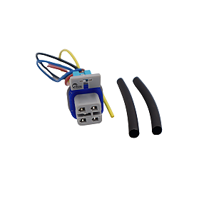 Chicote 4 Vias Flange Bomba De Combustível Gm S-10 Blazer Ranger