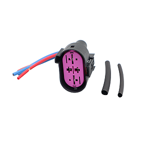 Chicote Plug Resistência Ventoinha Astra Vectra Zafira 2.0