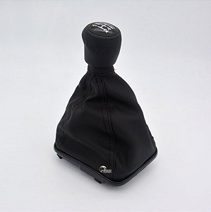 Coifa Com Bola Do Câmbio Fiat Punto 2008 À 2018 Mod Original