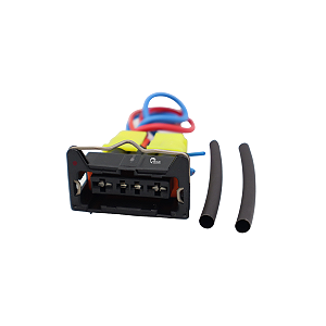 Conector Chicote Da Tampa Bomba Gol Parati Saveiro Santana