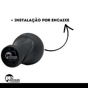 Bola De Câmbio Manopla Da Alavanca Marcha Hyundai Hb20 1.0