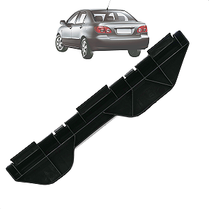 Guia Parachoque Traseiro Corolla 2003 2004 2005 2006 2007 08