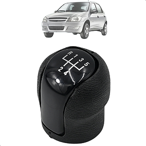 Manopla Bola Do Câmbio Celta 2011 2012 2013 2014 2015 Marcha