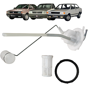 Boia Tanque Combustível Gol Voyage Parati Saveiro 1983 84 A 1994 55l C/retorno
