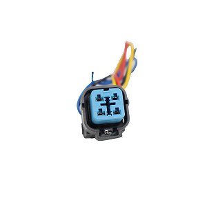 Conector Chicote Flange Tampa Da Bomba Combustível Hb20 Flex