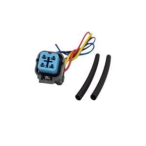 Conector Chicote Flange Tampa Da Bomba Combustível Hb20 Flex