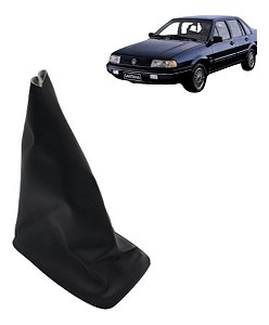 Coifa Câmbio Santana Quantum Preto Com Base 1998 A 2006