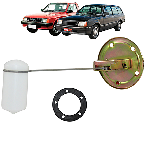 Boia Medidor Combustível Chevy 500/marajó 1980 Até 1985 62L