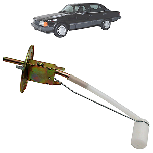 Boia Tanque Combustível Opala/Caravan 1984 85 86 87 88 89 1990 84L