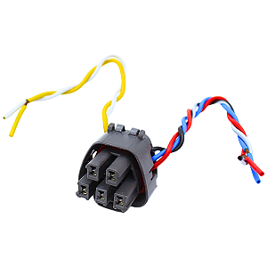 Conector Chicote Da Tampa Bomba Hyundai I30 Ix35 Tucson 2.0