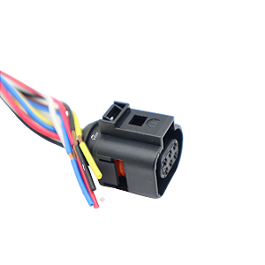 Chicote Plug Corpo Borboleta Tbi Gol Parati Saveiro Fox Komb