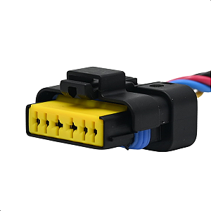 Chicote Plug Do Corpo Borboleta Tbi Siena Palio 1.8 8v Flex