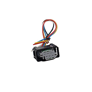 Chicote Plug Do Corpo Borboleta Tbi Siena Palio 1.0 1.3 16v