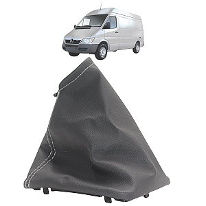 Coifa De Câmbio Mercedes Benz Sprinter 2003 A 2011 Com Base