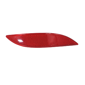 Refletor Olho De Gato Traseiro Fluence 2010 2011 2012 2013 2014 2015 2016 2017