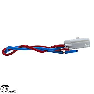 Chicote Plug Bomba Combustível Ford Ka Fiesta Courier Focus