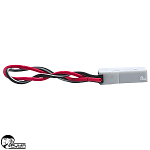 Chicote Luzes Internas breck-ligth Auto Falante 2 Vias