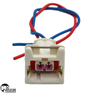 Plug Chicote Sensor Rotação Courier Ecosport Fiesta