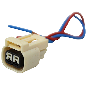 Plug Conector Do Soquete Seta Cruze Onix Prisma Cobalt Spin