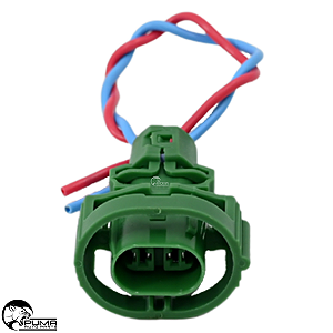 Plug Conector Sensor Luz De Ré Clio Megane Scenic Twingo