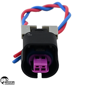 Chicote Plug Sensor De Temperatura Gm Cobalt Onix Spin