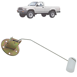 Boia Combustivel Tanque Toyota Hilux 1993 Até 2004 Diesel/gasolina