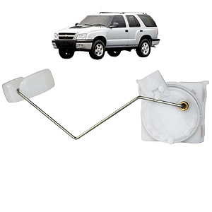 Sensor Nível Boia Combustível Blazer 2.2 4.3 1999 2000 Gasolina