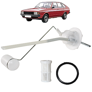 Medidor Boia Tanque Combustível Passat 1974 75 76 77 78 79 80 81 1982 Sem retorno