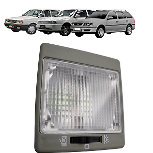 Lanterna Teto Santana Quantum 1991 92 93 94 95 96 Até 2002