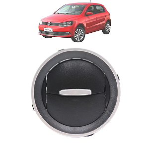 Saida Difusor Ar Gol Voyage Saveiro G5 G6 2012 2013 2014 15