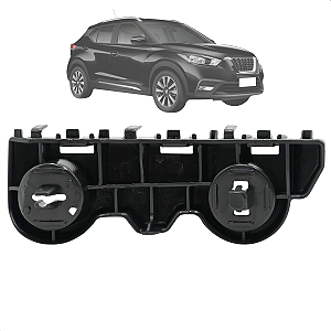 Guia Parachoque Dianteira Kicks 2016 2017 2018 2019 2020 2021