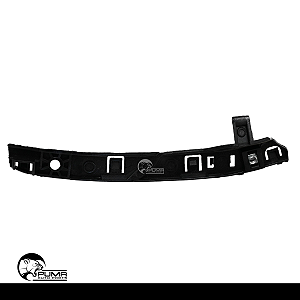 Guia Esquerda Parachoque Traseiro C3 2013 A 2020