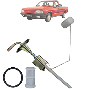 Boia Tanque Combustível Pampa 4x2 Gasolina 1983 84 85 86 87 1988 S/Retorno