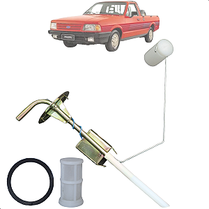 Boia Tanque Combustível Pampa 4x2 Gasolina 1983 84 85 86 87 1988 S/Retorno