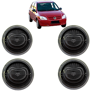 Grade Difusor Saida Ar Celta Prisma 2011 2012 2013 2014 2015